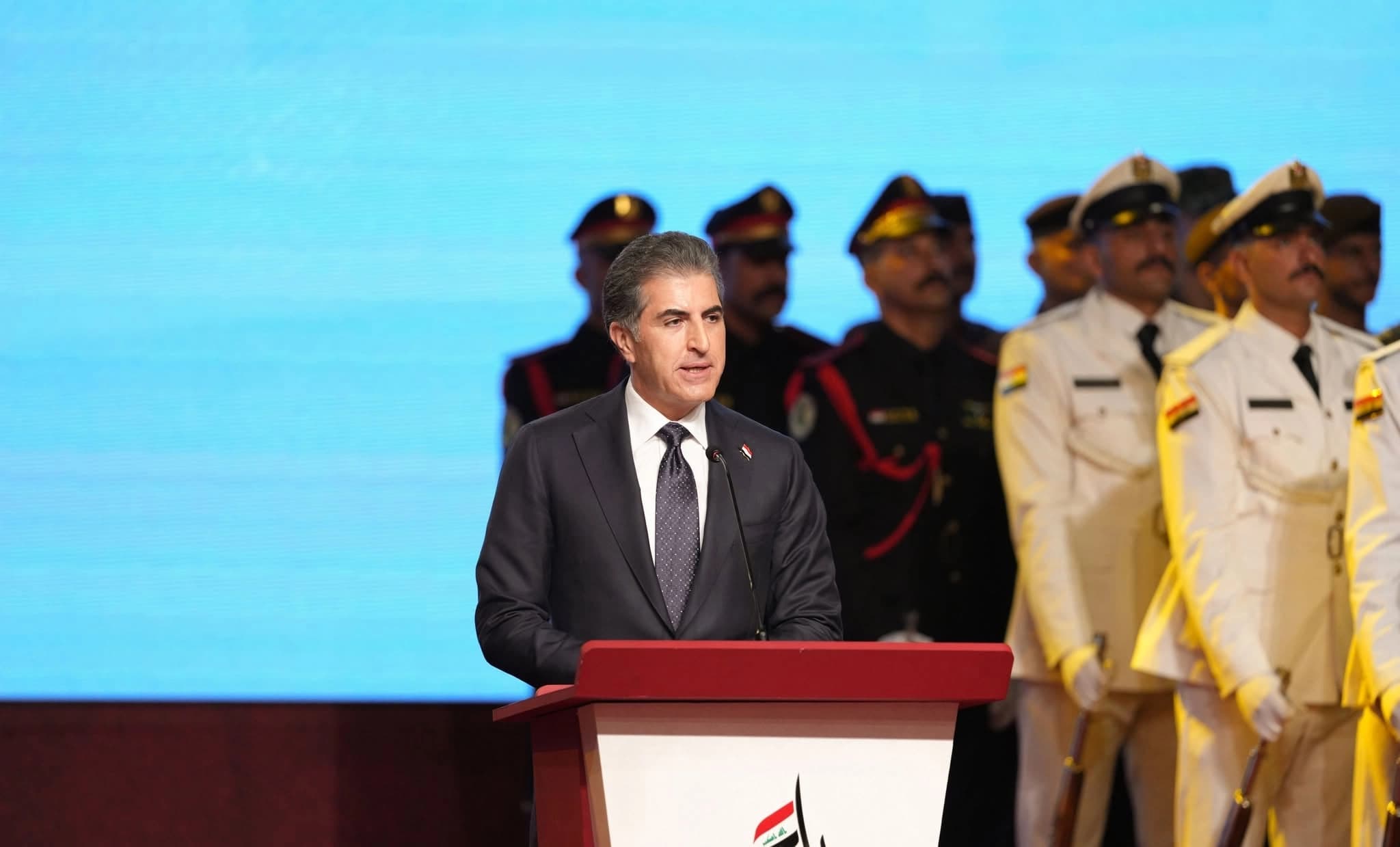 رئيس إقليم كوردستان، نيجيرفان بارزاني