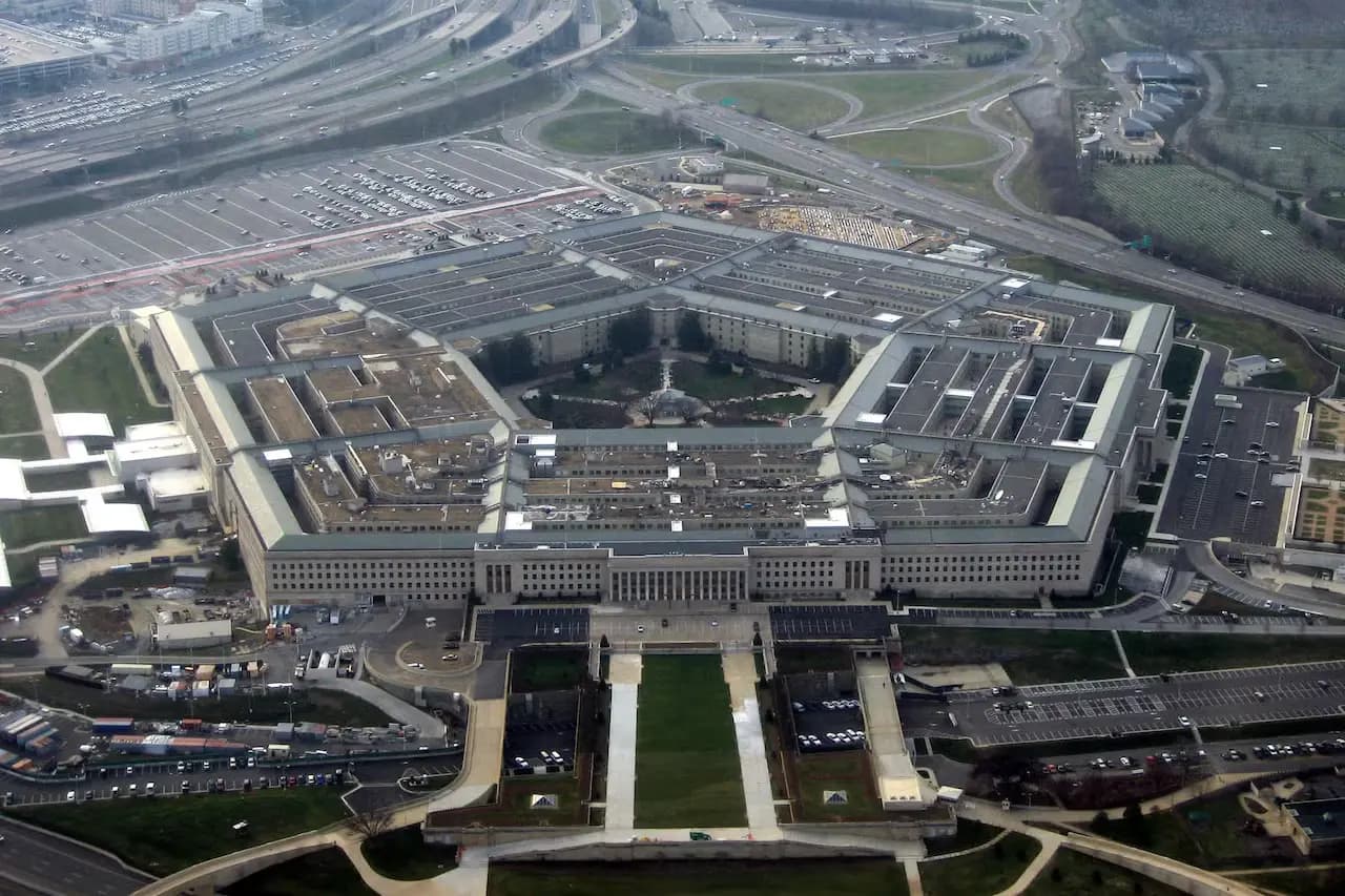 Wezareta Şer a Amerîkayê (Pentagon) / Wêne: Arşîv