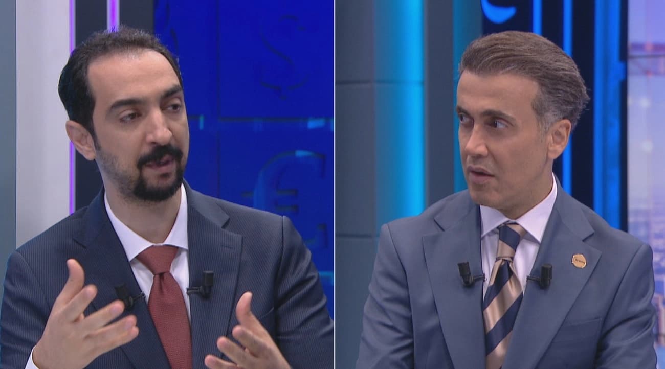 د .ترەیدەر: بەرزبوونەوەکانی بیتکۆین و ئسیریۆم بۆ قەرەبوو بەس نییە