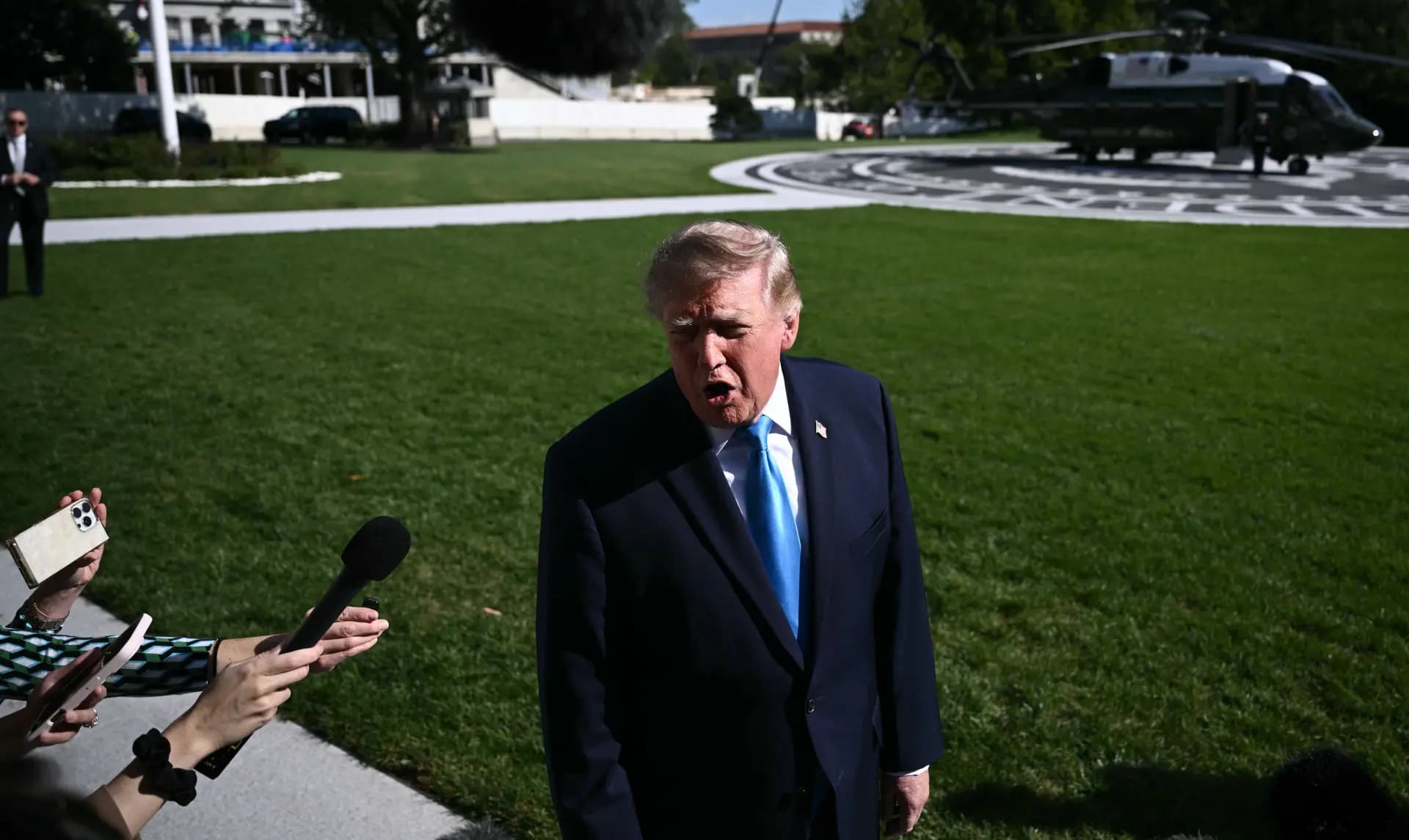 ABD Başkanı Donald Trump