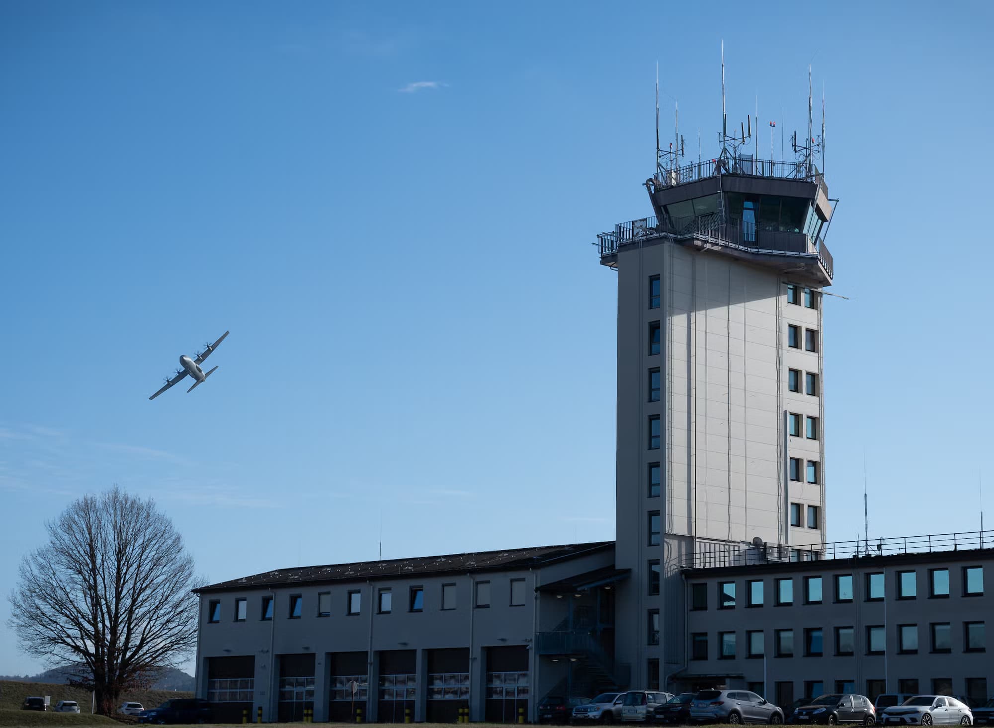 US Ramstein Air base in Germany. Photo: US military