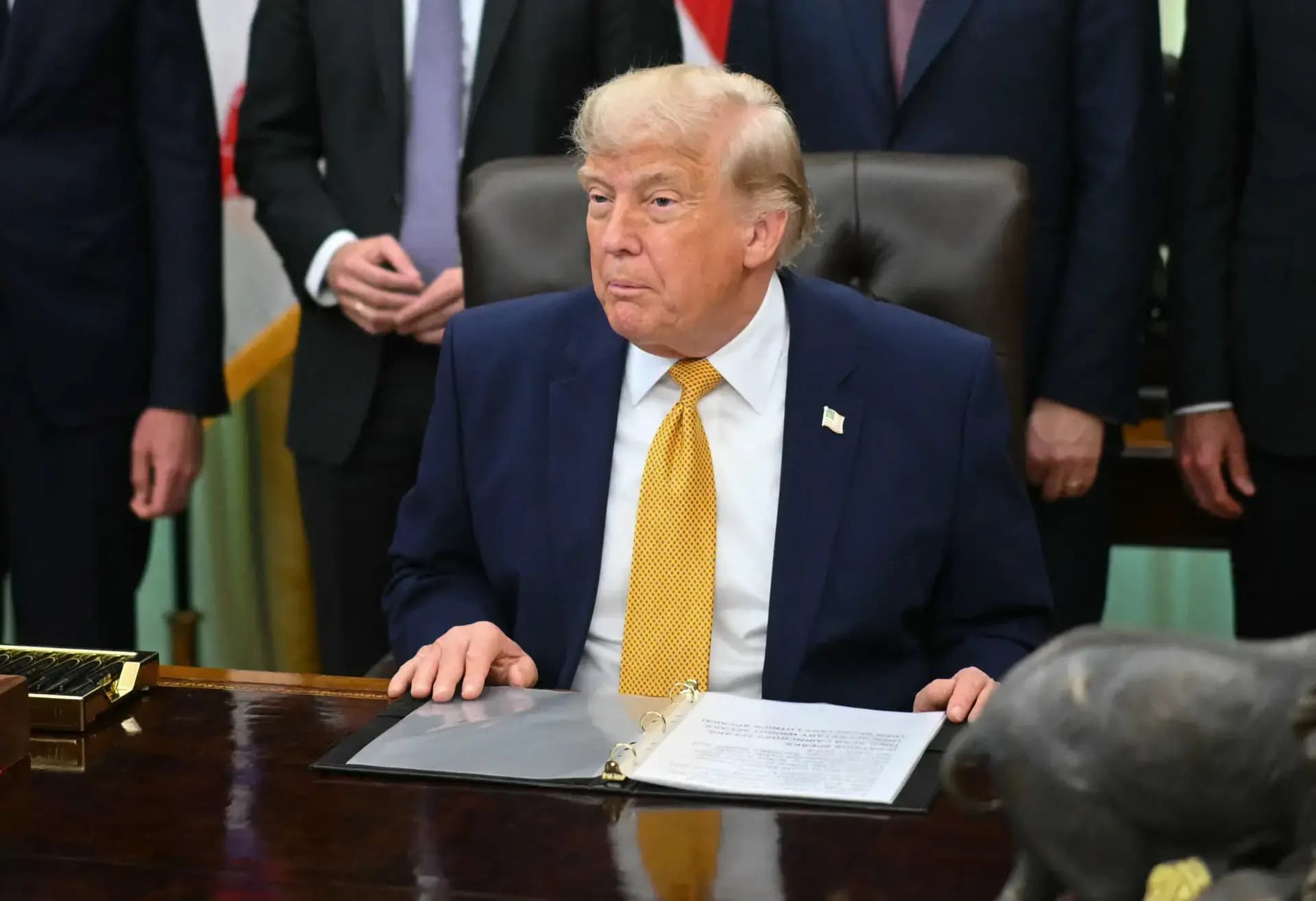 Donald Trump / Wêne: Arşîv