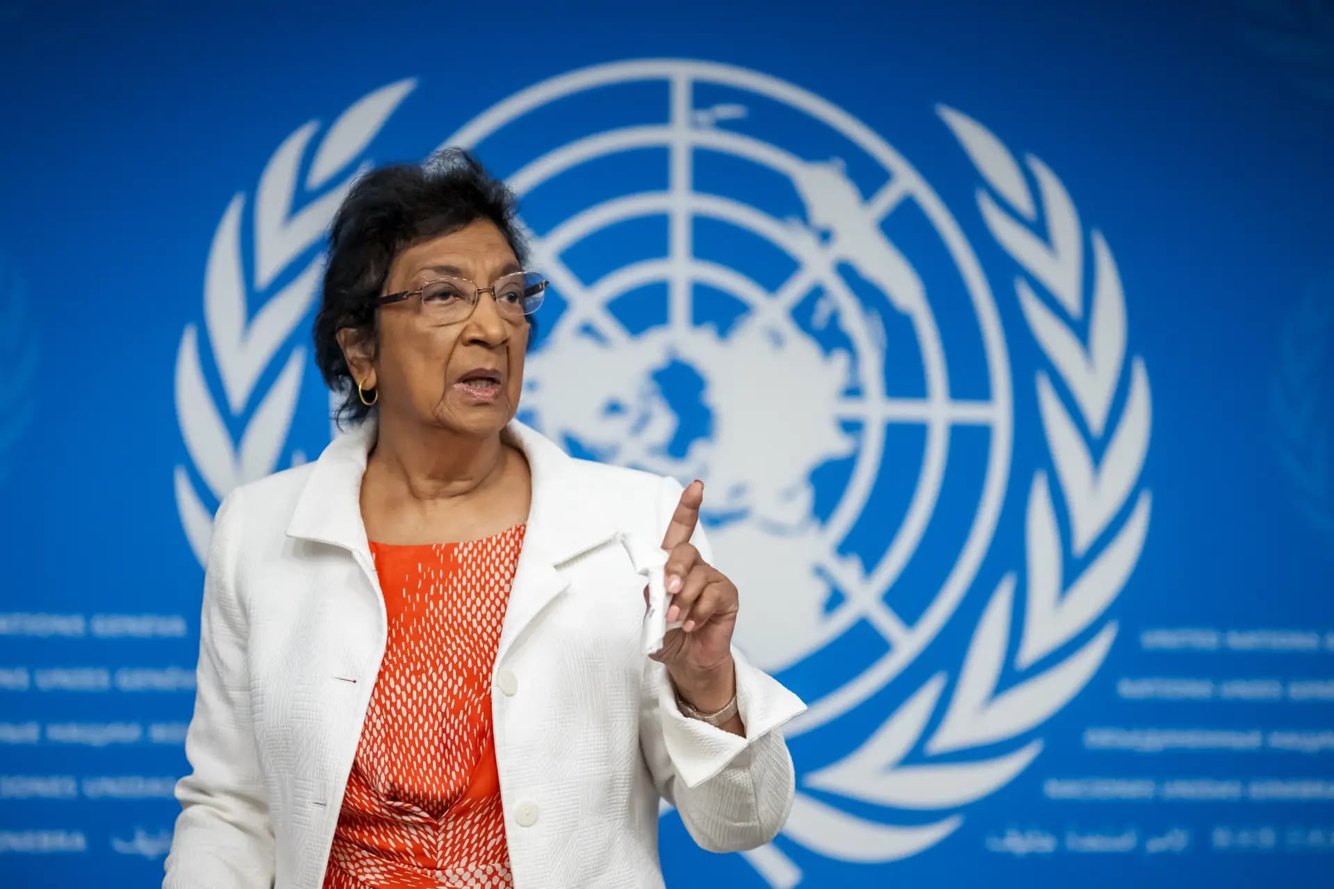 Navi Pillay / Wêne: Arşîv