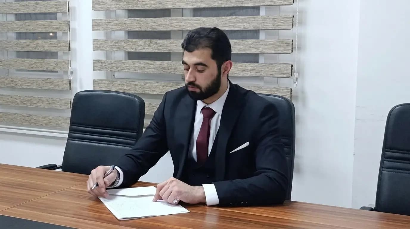 نائب محافظ الرقة محمد حامدي