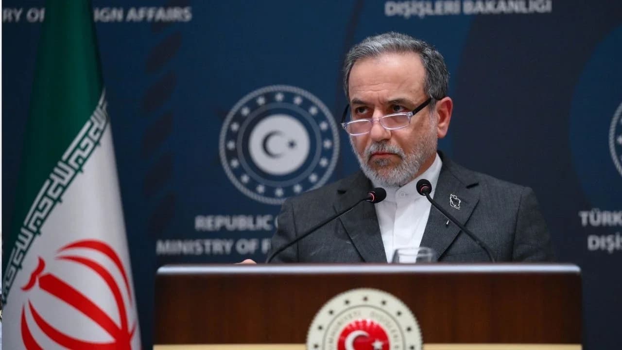 Foto: İran Dışişleri Bakanı Abbas Erakçi