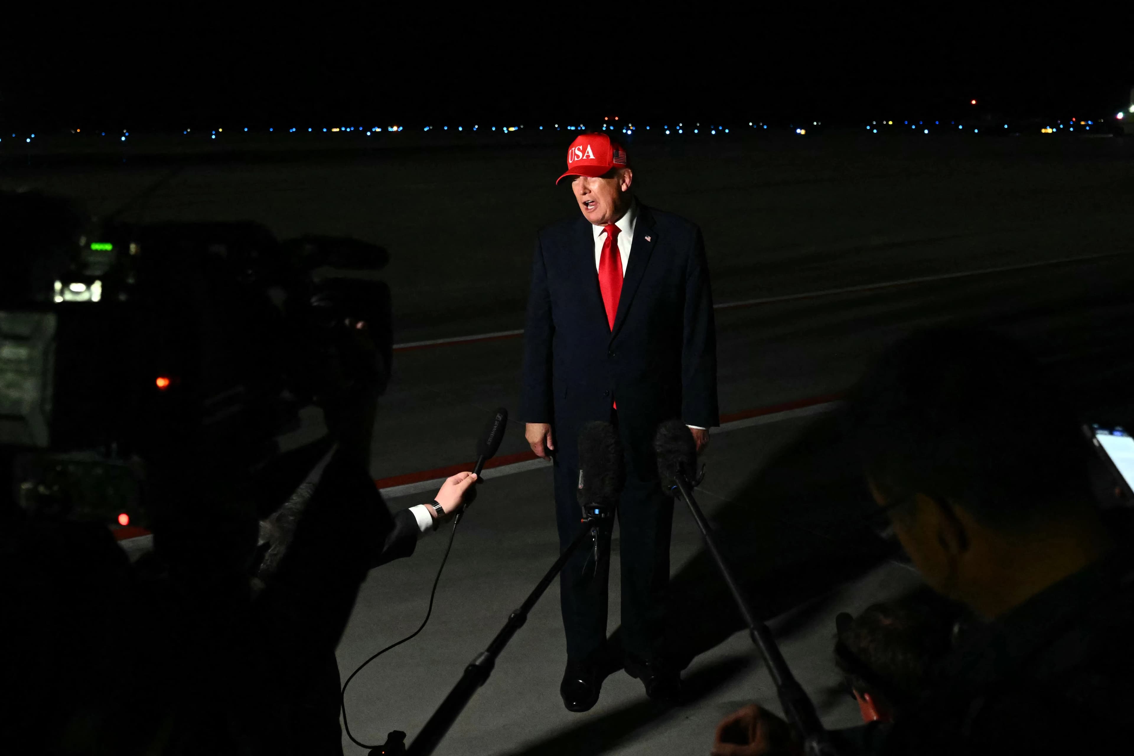 Donald Trump / Wêne: AFP