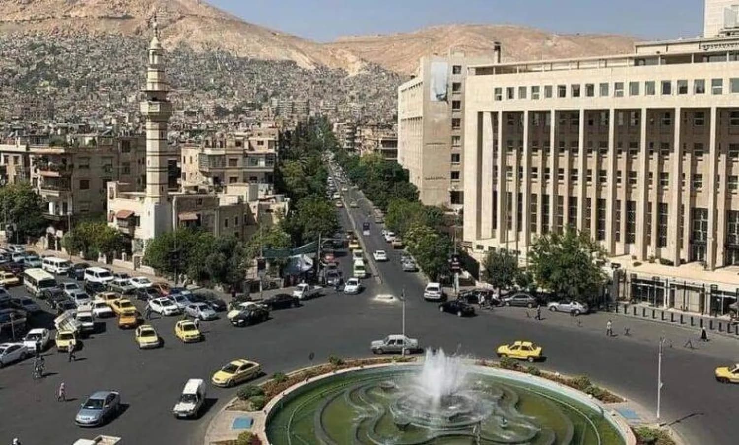 مدينة دمشق