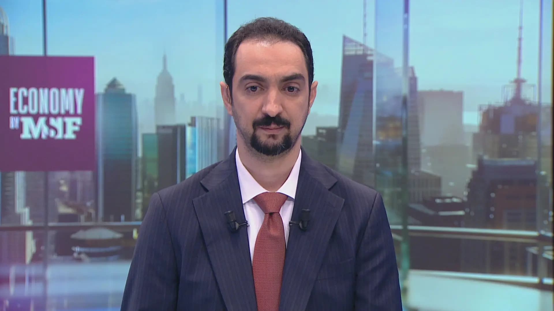 Finans piyasaları uzmanı Dr. Muhammed Emin