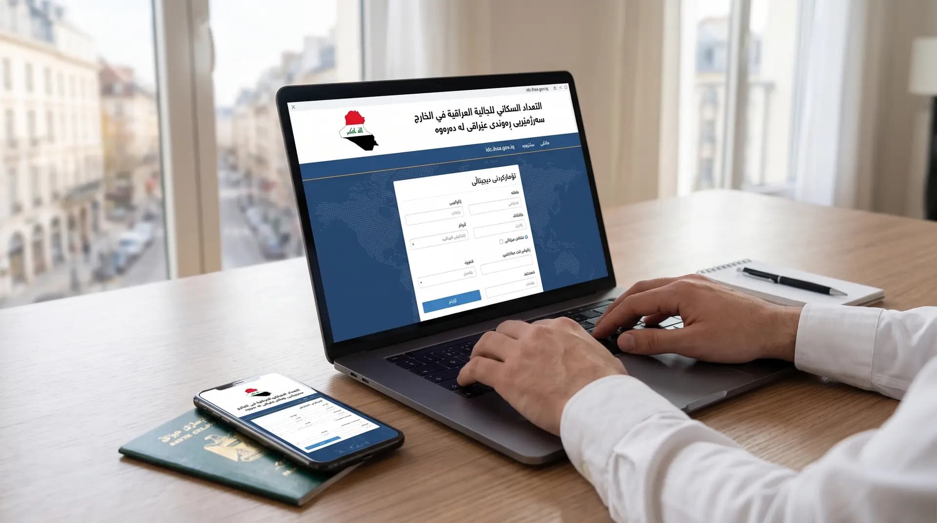 الصورة توصيحية تم إنشاؤها بواسطة الذكاء الاصطناعي
