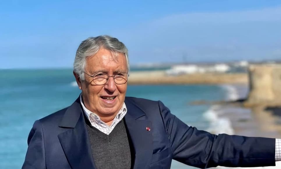 محمد بن عيسى في أصيلة