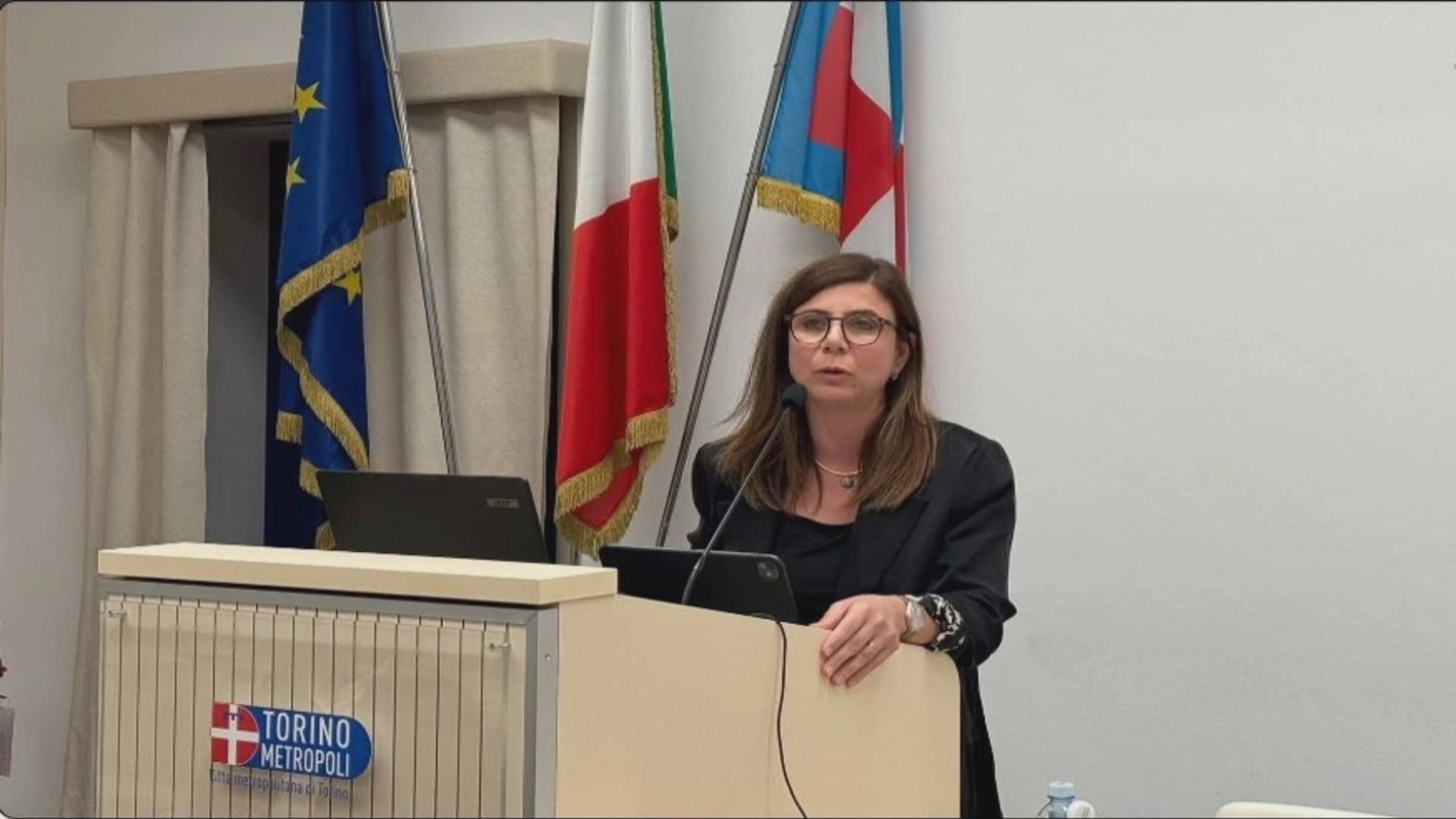 Hevseroka Şaredariya Bajarê Mezin a Amedê Serra Bucak / Wêne: Ji dîmenan hatiye girtin