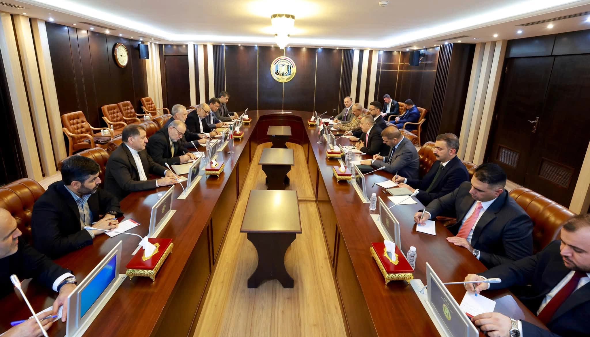 Iran claims Iraq agreed to expel, hand over Iranian Kurdish opposition groups: Ambassador