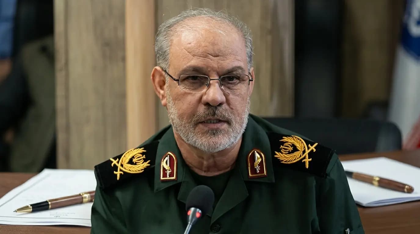 سوپای پاسداران: ئەمریکا توانای هەڵگیرساندنی جەنگێکی دیکەی نییە