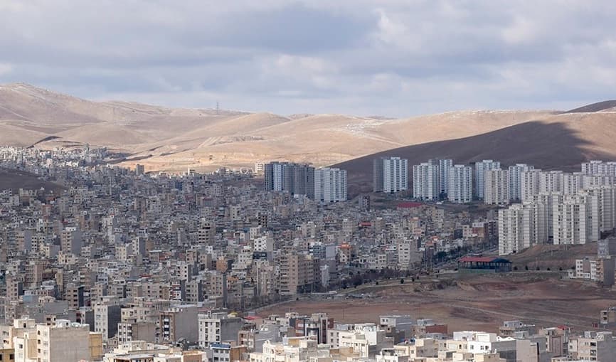 دیمەنێکی گشتیی کرماشان