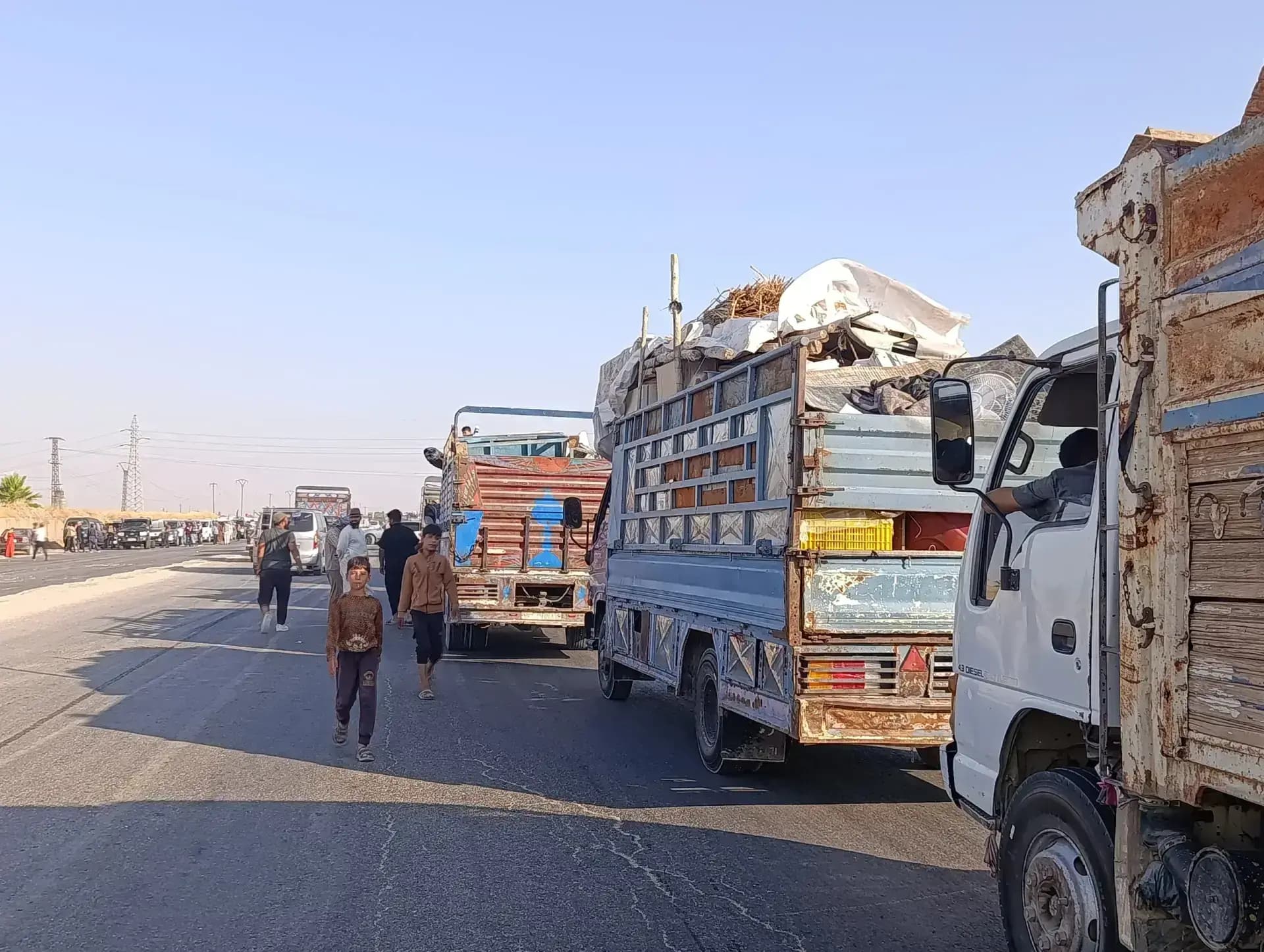 برلماني سوري لرووداو: نحو 3500 عائلة عادت إلى سري كانيه