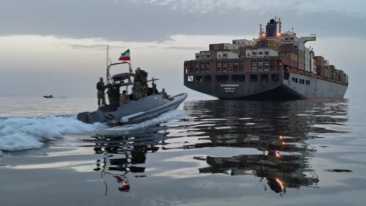 Iran threatens to cut internet cables if war resumes