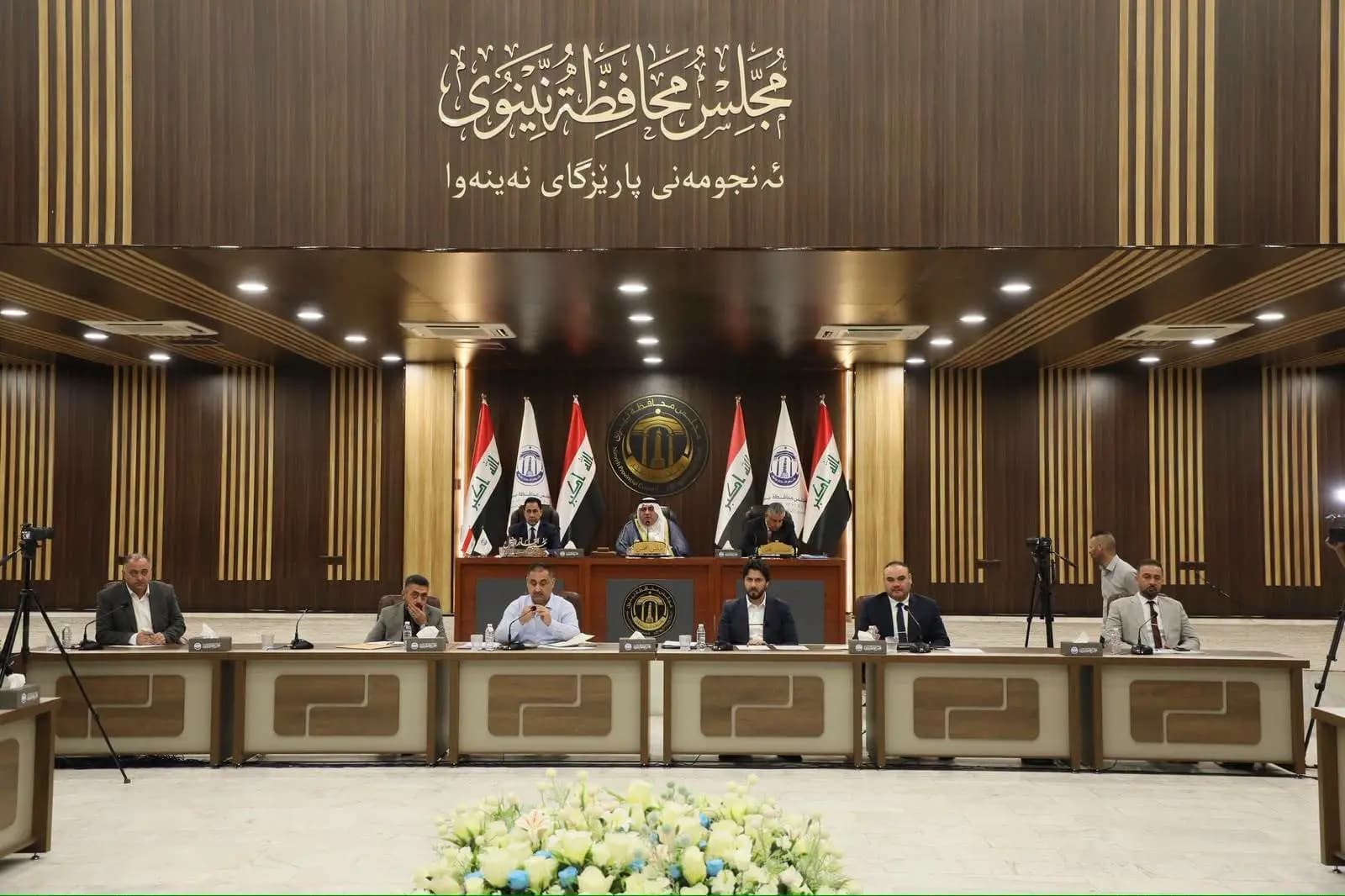 إغلاق باب الترشح لمنصب قائممقام سنجار غداً