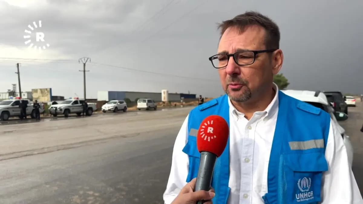 UNHCR: Ji bo vegerê pêwîstî bi perwerde û debarê heye