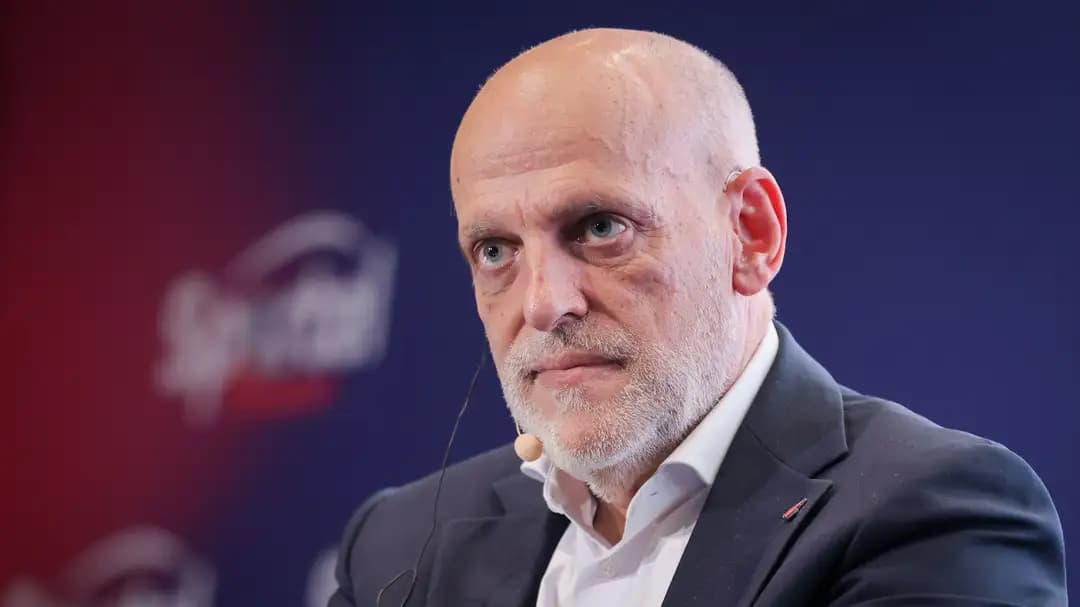 سەرۆکی لالیگا وەڵامی تووندی ریال مەدرید دەداتەوە