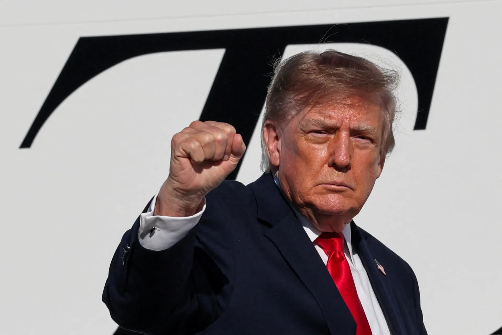 Trump: Em bi Îranê re dan û standinan nakin, dê di demeke nêzîk de tiştek bibe
