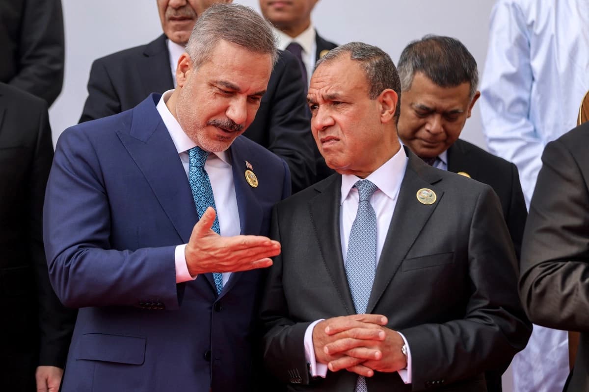 هاکان فیدان: رێککەوتنی دەریاییی نێوان تورکیا و لیبیا بە تەواوی یاساییە
