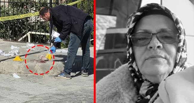 61 yaşındaki eşini öldürdü, polis takibinde boğazını kesip intihar etti!