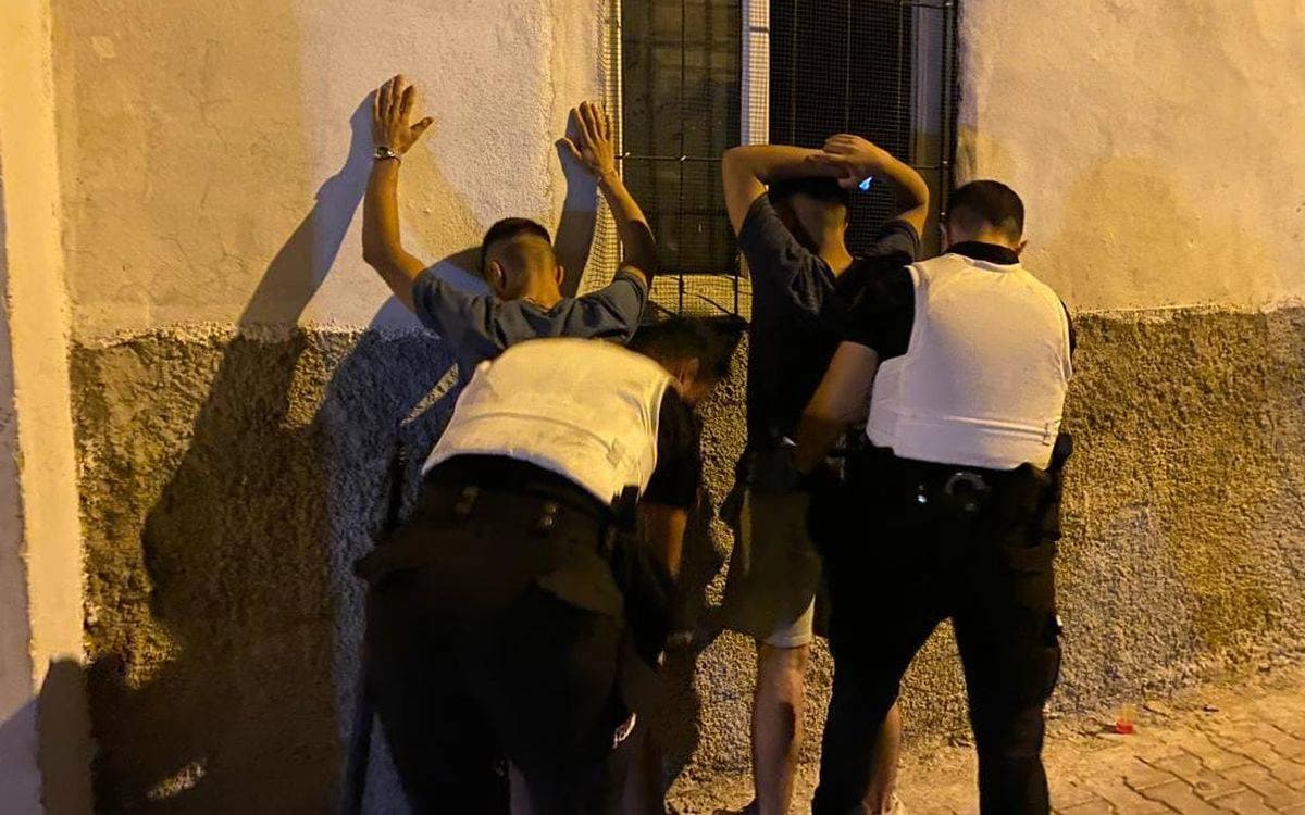 78 ilde uyuşturucu operasyonu: Bin 466 kişi tutuklandı