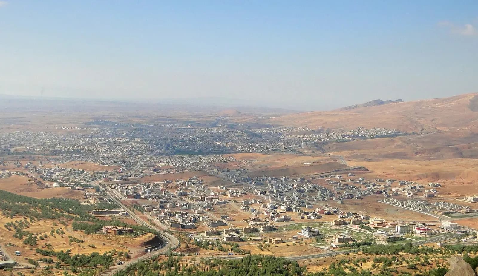 بڕیارە ئەم هەفتەیە نزیکەی 2500 فەرمانبەر لە سنووری کۆیە زەوی وەربگرن