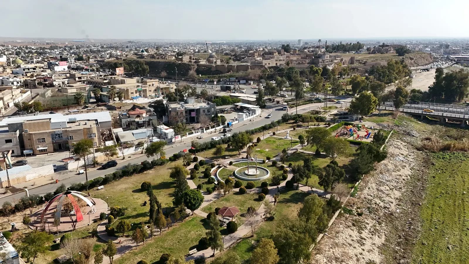 شاخوان عبد الله: لن نسمح بتنفيذ أي مشروع على أراضي المادة 140