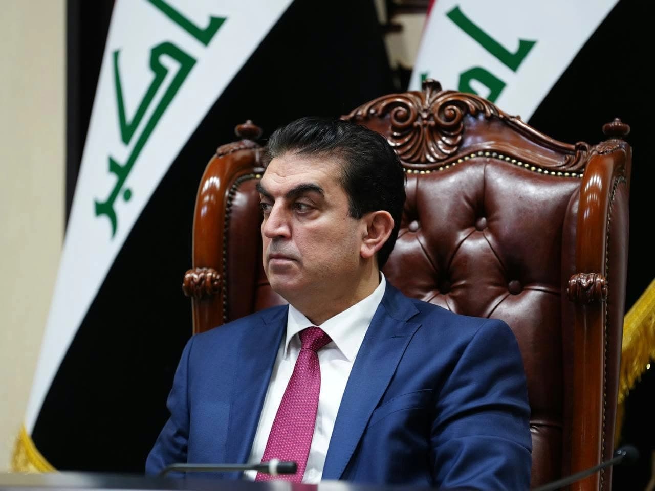 نائب رئيس مجلس النواب العراقي، فرهاد أتروشي