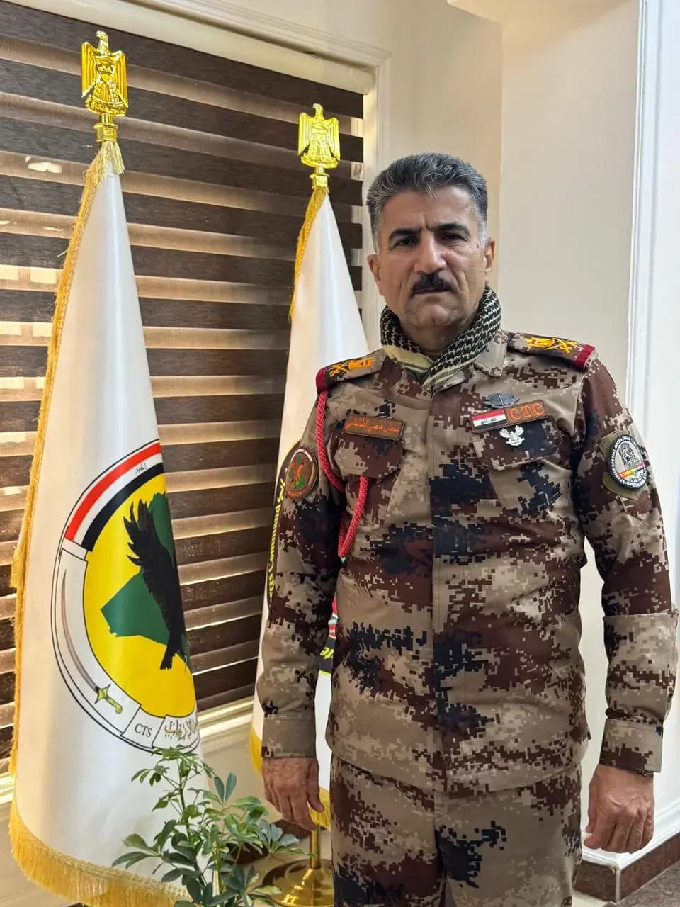 Saman Talebanî / Wêne: Arşîv