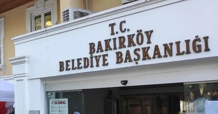 Bakırköy Belediyesi’ne operasyon: 68 kişi hakkında gözaltı kararı