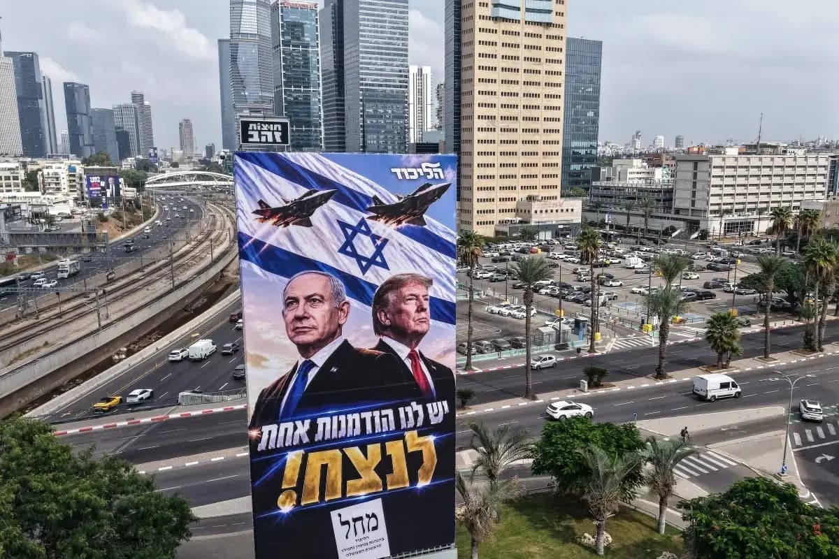 RAPOR - Netanyahu xwestiye beriya hilbijartinan êrişî Îranê bike