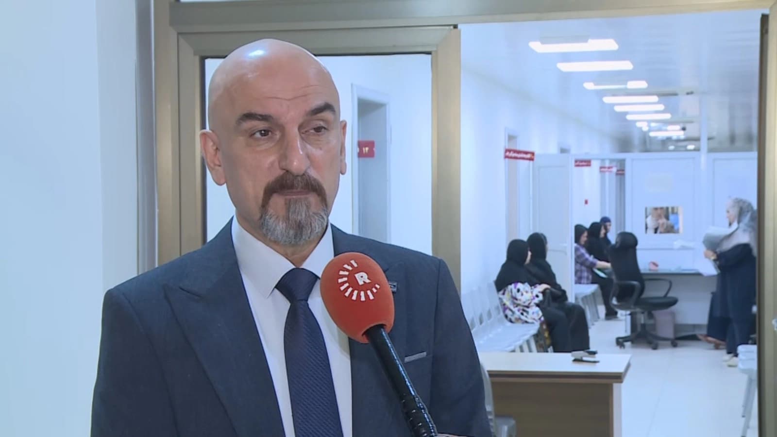 بەڕێوەبەری سەنتەری مەمک لە سلێمانی: لەم مانگەدا پشکنینی پێشوەختەی شێرپەنجەی مەمک دوو هێندە زیادی کردووە