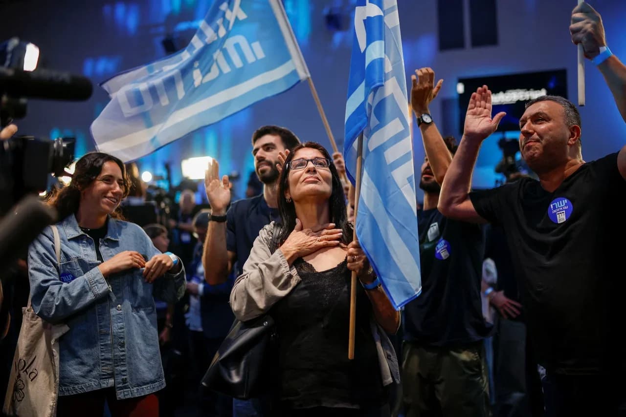 Alîgirên Gadî Eisenkot / Wêne: Reuters