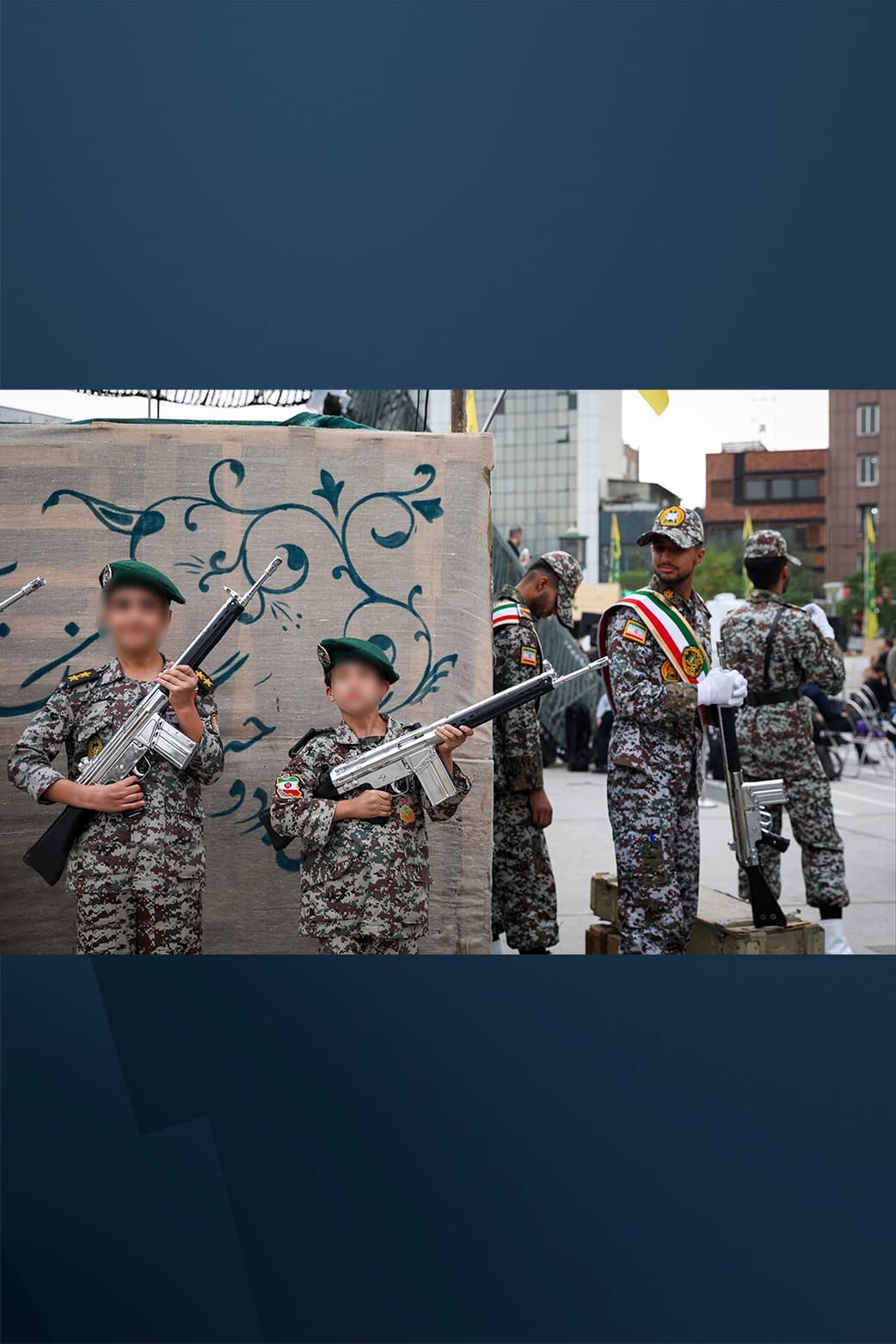 Iran to mobilize millions of school students for weekly ‘death to America’ rallies
