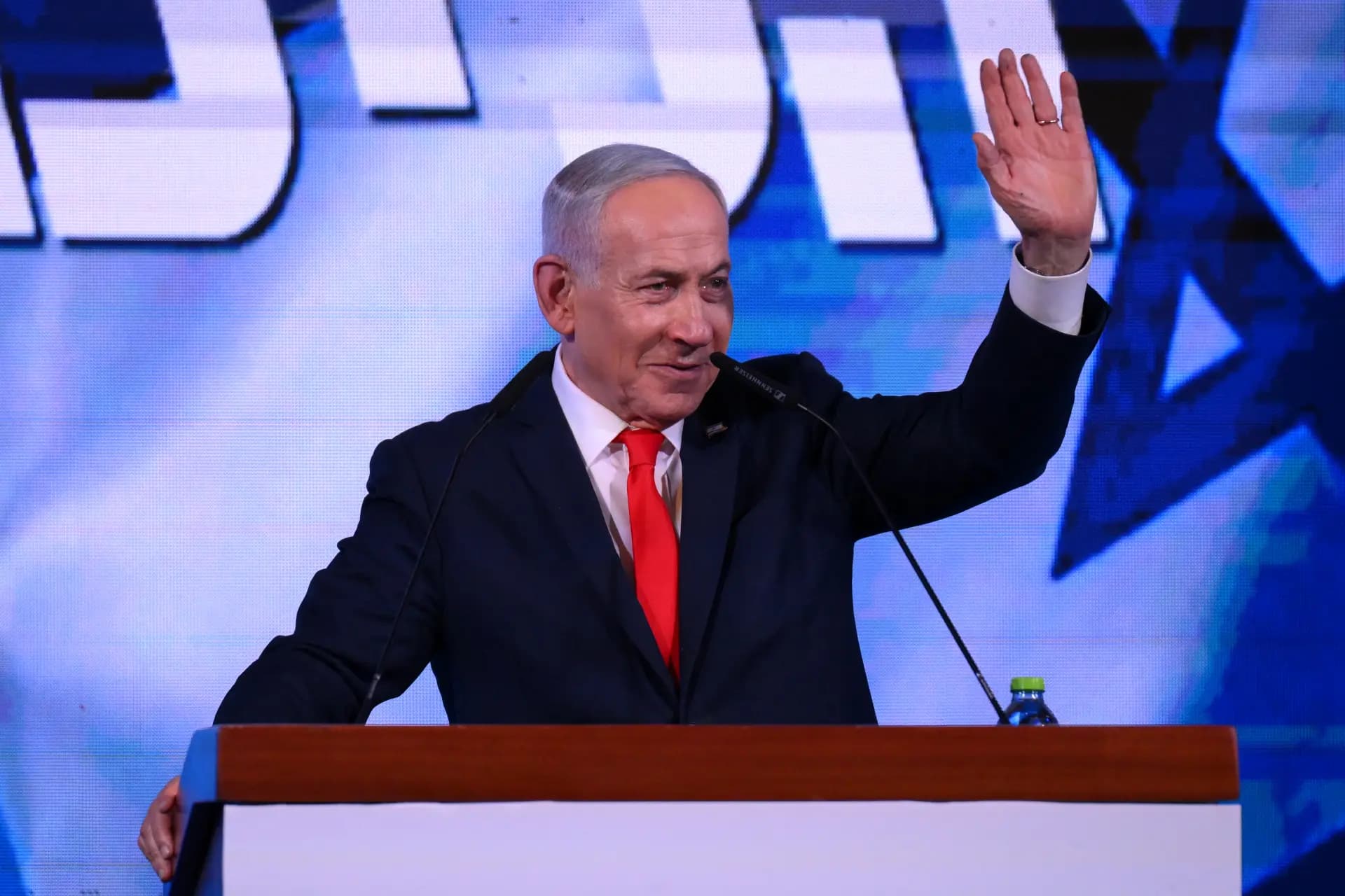 İsrail seçimleri: Netanyahu ve muhalefet başa baş gidiyor