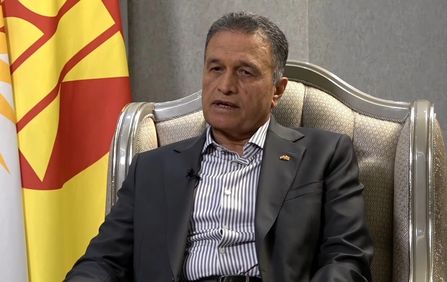 سەربەست لەزگین: پاڵاوگەیەکی گەورەی نەوت لە پارێزگای دهۆک دروست دەکرێت