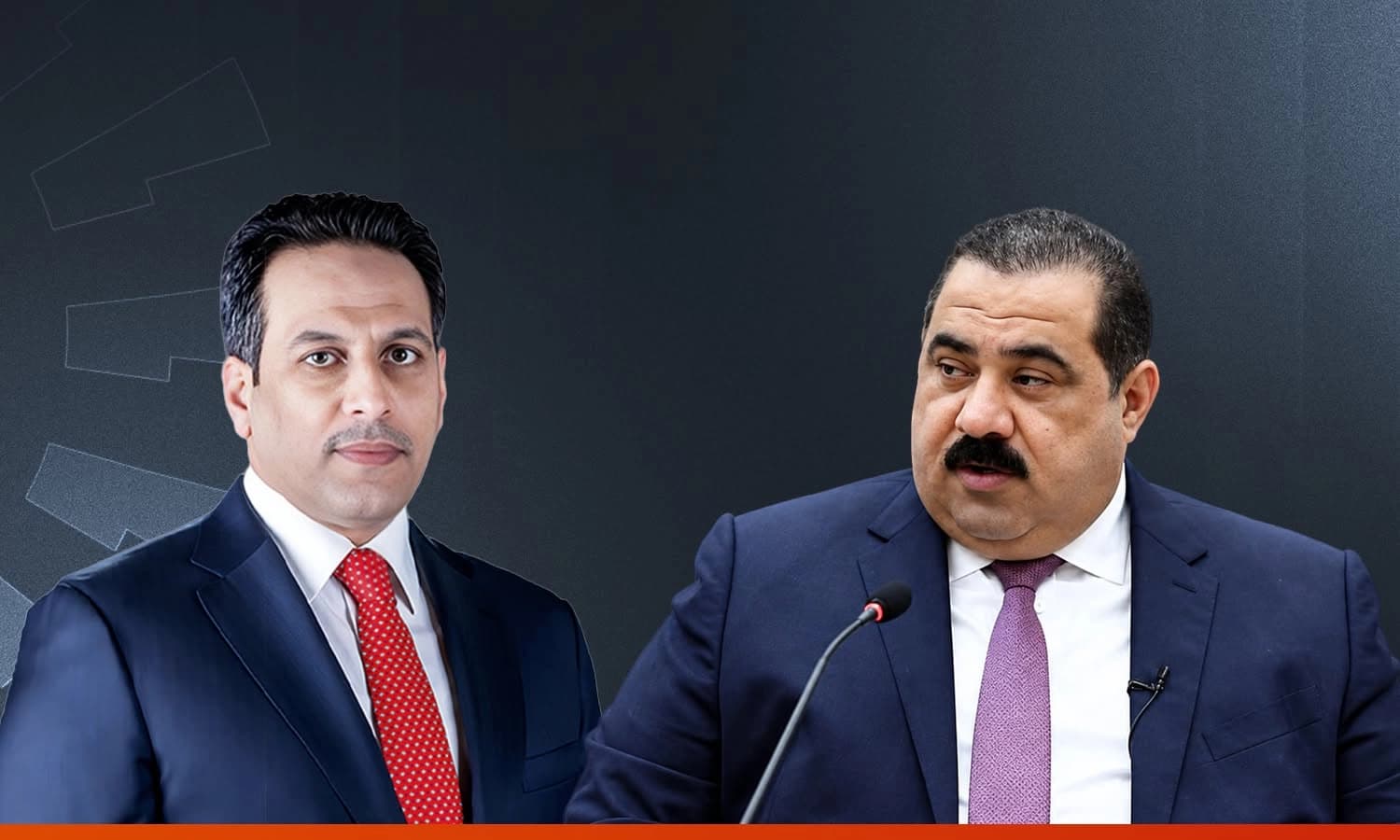 موسەننا سامەرایی و زیاد جەنابی