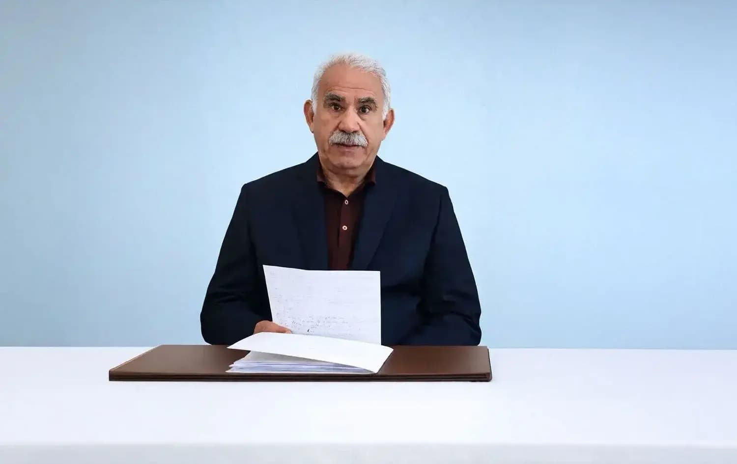 عەبدوڵڵا ئۆجەلان، رێبەری زیندانیکراوی پەکەکە