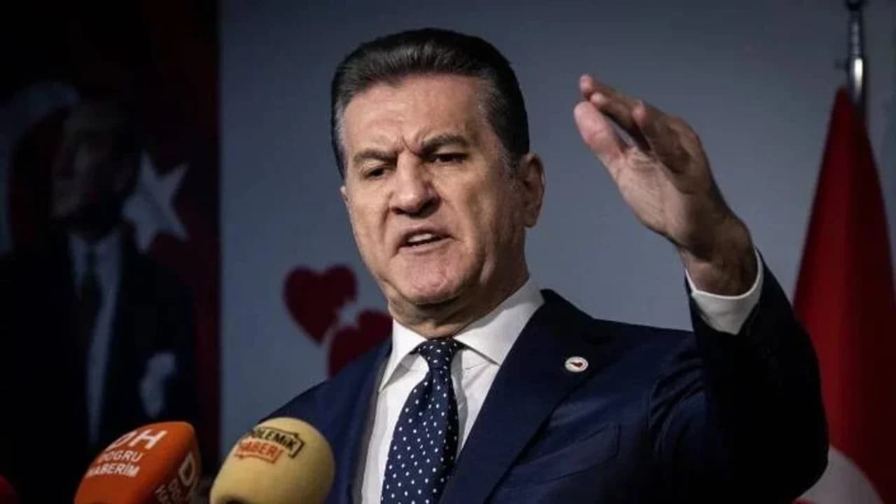 Mustafa Sarıgül, Yeni Parti'den istifa etti