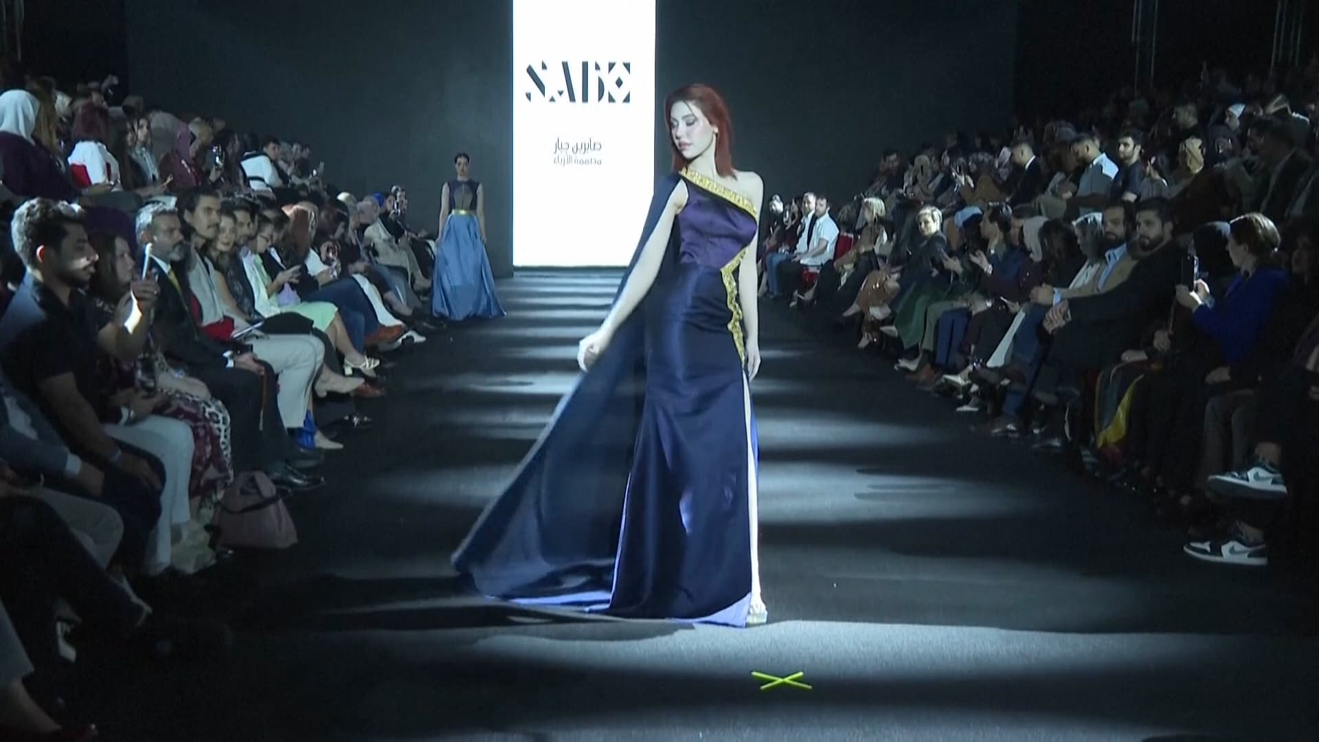 أسبوع بغداد للموضة يعود بحلة جديدة بعد غياب خمس سنوات
