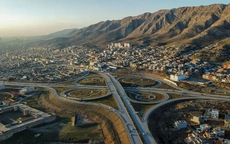 دیمەنێکی دهۆک. وێنە: بڵند تاهیر - رووداو