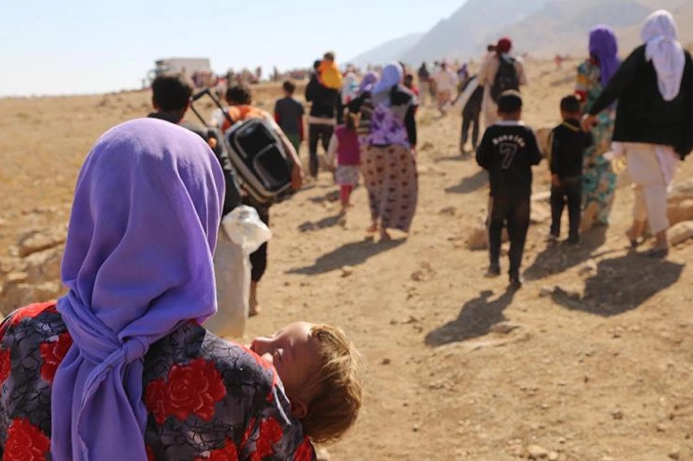 Çiyayê Şingalê