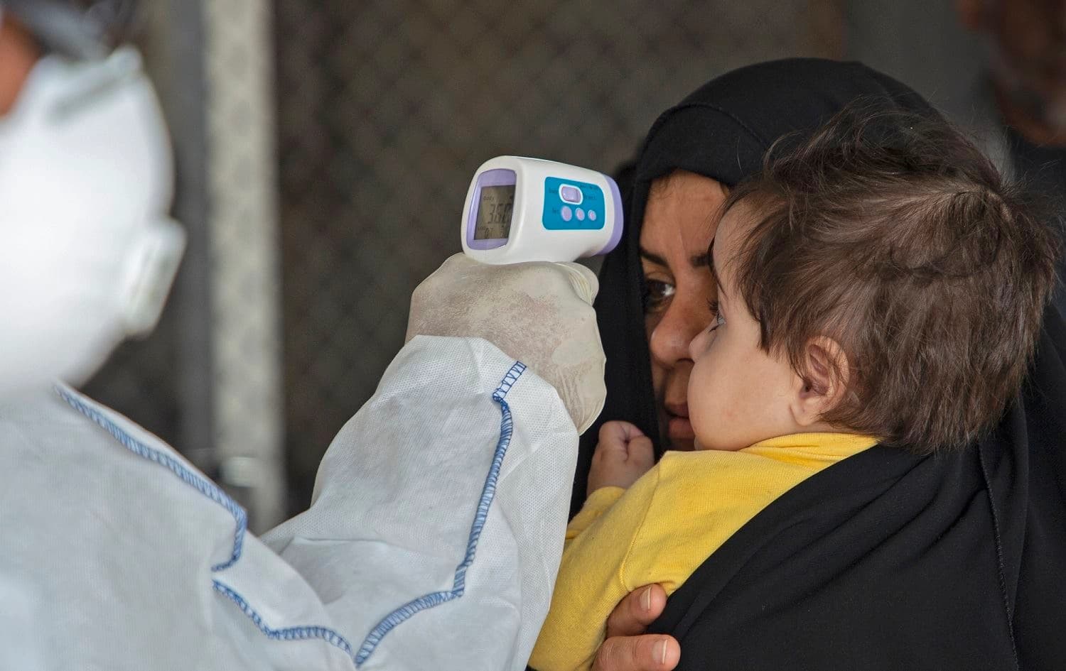 No coronavirus cases recorded in Iraq: health ministry