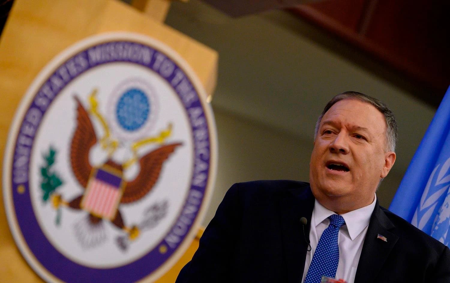 Pompeo urges Iraq’s Allawi to protect US troops, strike deal with Kurds and Sunnis