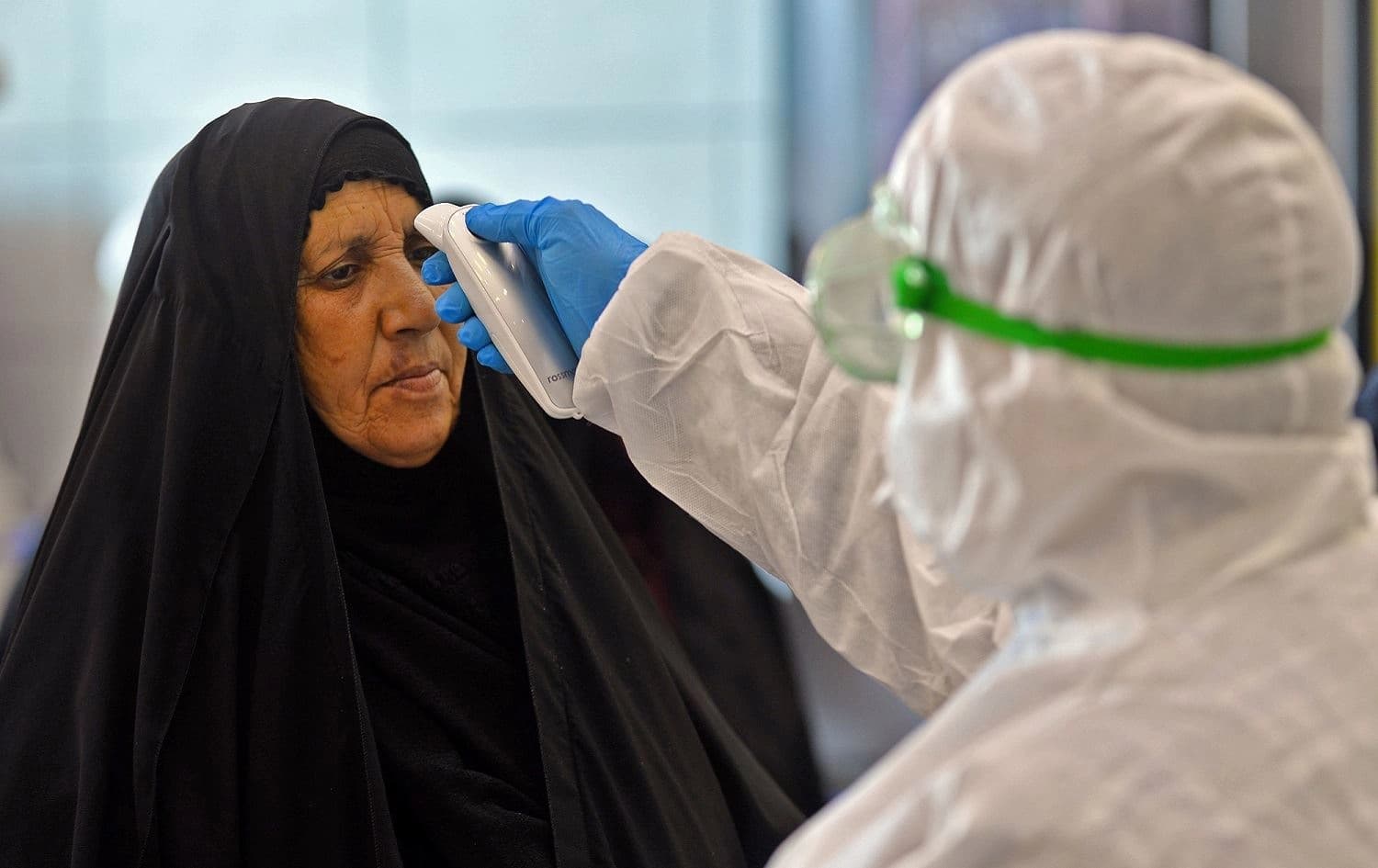 First case of coronavirus confirmed in Iraq’s Najaf: health ministry