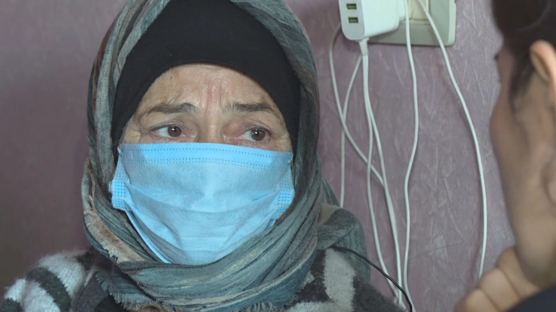 Kurdish family flees to Qamishli after attack leaves one dead, others injured