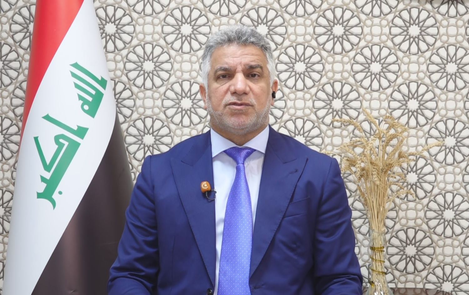 تجارة الحبوب العراقية: استلمنا 400 ألف طن من الحنطة ولسنا طرفاً بتحديد الأسعار